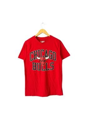 Chicago Bulls Shirt M NBA Tee Men’s